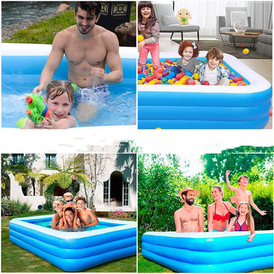 Inflatable Pool Household Bathing For Children